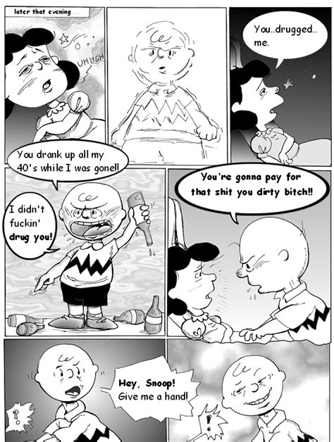 Image 10854 Charlie Brown Lucy Van Pelt Peanuts Comic