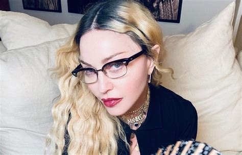 Мадонна певица кардинально сменила имидж и потрясла поклонников фото