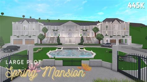 mansion house bloxburg