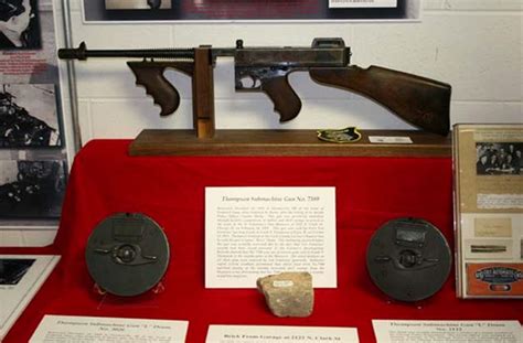 the guns of the st valentine s day massacre al capone