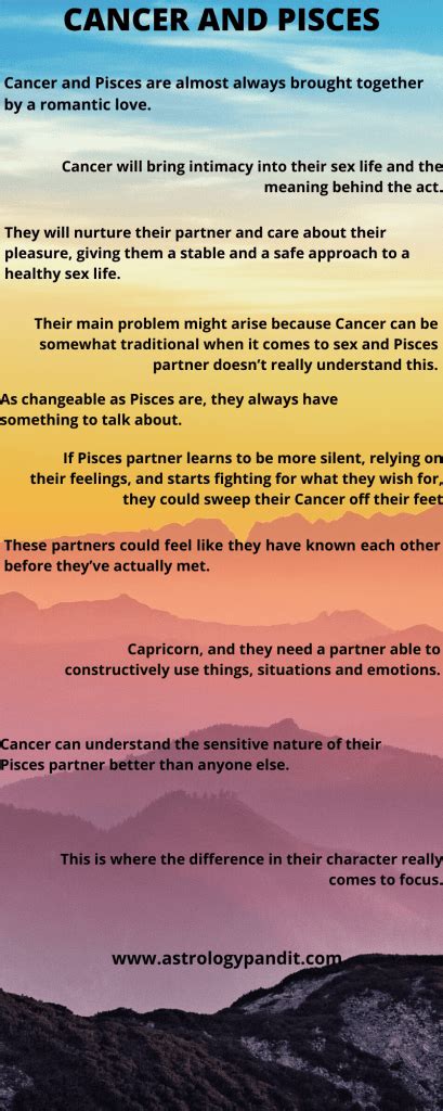 cancer man pisces woman compatibility in love online