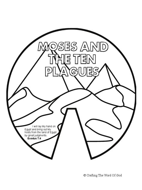 plagues  egypt wheel
