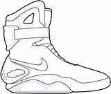 Coloring Shoes Pages Shoe Jordan Drawing Nike Air Printable Sneaker Sheets Force Low Kids Lebron Print Color Getdrawings Nba Dwight sketch template