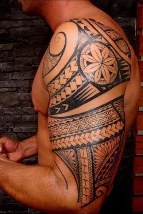 samoan tattoos leg samoantattoos maori tattoo samoan tattoo