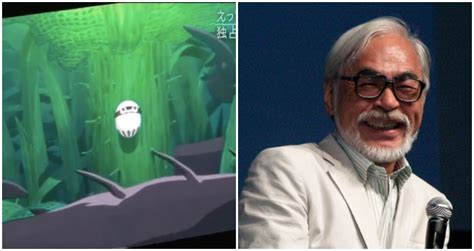 The Reason Hayao Miyazaki Came Out Of Retirement Will