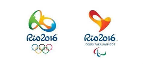 the rio 2016 olympic logo and their new visual identity revealed rio
