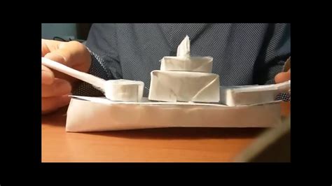 paper battleship part  youtube