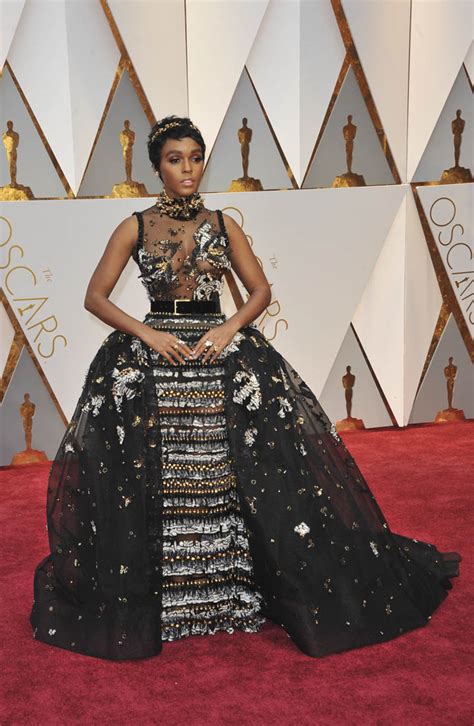janelle monae is duana s best dressed at the 2017 oscars