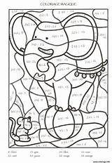 Coloriage Magique Ce1 Imprimer Maths Cm1 Coloriages Multiplication Ce2 Elephant Soustraction Magiques Colorier Codé Cm2 Neiges Reine Difficile Verbe sketch template