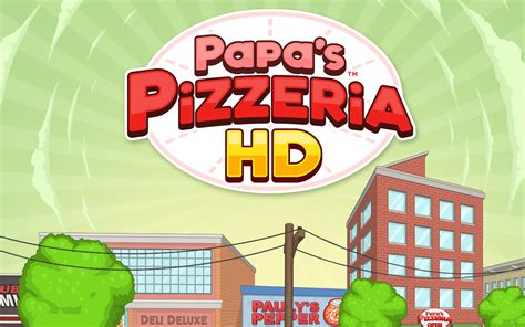 Papa S Pizzeria Hd Uk Appstore For Android