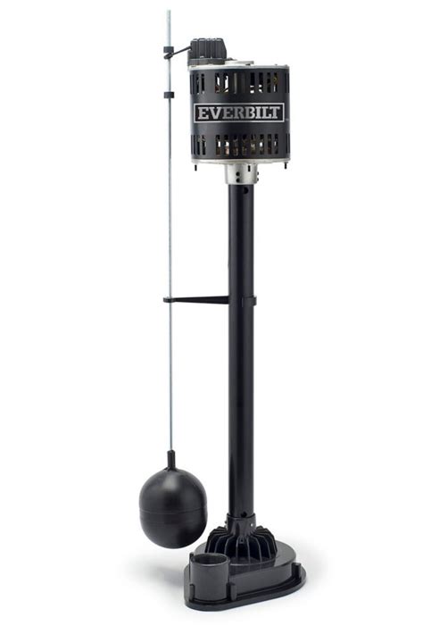hp reinforced thermoplastic pedestal pump submersible sump pump electricity consumption