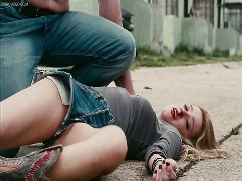 amber heard nude in drive angry 3d hd video clip 01 at