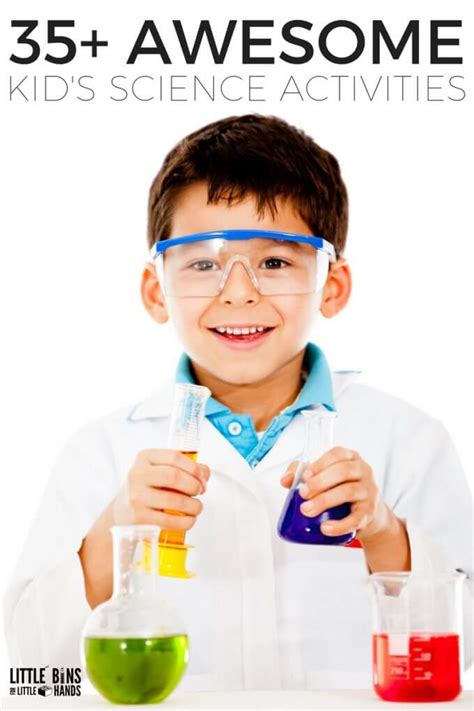 preschool science experiments  science activities