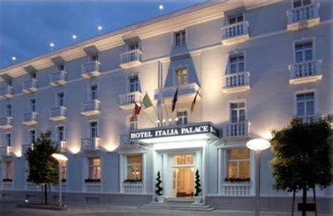 hotel italia palace lignano sabbiadoro udine prenota