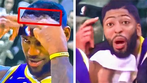 Most Embarrassing Moments In Nba History Youtube
