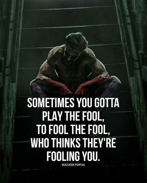 play  fool  fool  fool fool quotes joker quotes