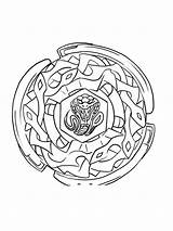 Beyblade Coloring Pages Printable Color Kids Getdrawings Print Recommended Getcolorings sketch template