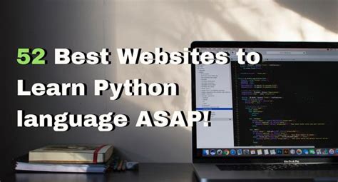 websites  learn python language asap probytes