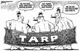 Tarp Liberty Depositors Investors sketch template