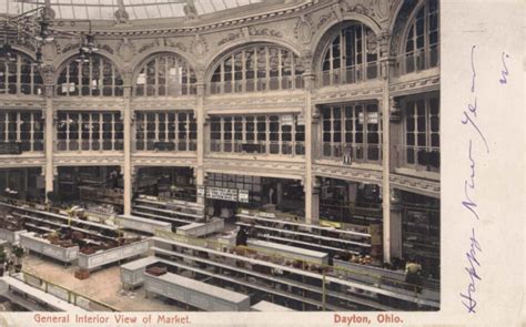 The Dayton Arcades Grand Opening Of 1904