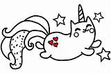 Unicorn Coloringpagesonly Cats Blogx Secretariat sketch template