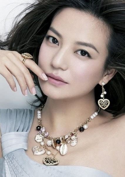 zhao wei photo on mycast fan casting your favorite stories