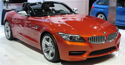 bmw  roadster   classic contemporary