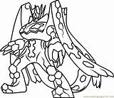 Zygarde Sun Dibujos Kleurplaten Solgaleo Coloringpages101 Pokémon Rayquaza Kleurplaat ポケモン レックウザ Inkleuren Printen Downloaden Uitprinten sketch template