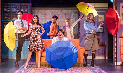 Amp By Strathmore Presents Friends The Musical Parody