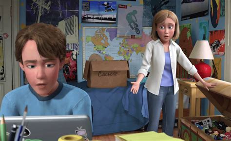 the toy story 4 theory about the true identity of andy s mum is blowing minds the independent