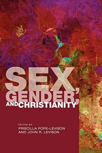 Sell Buy Or Rent Sex Gender And Christianity 9781620320150