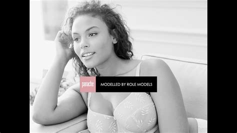 Panache Modelled By Role Models Marquita Pring German Youtube