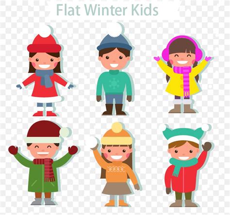 winter clothing child clip art png xpx winter clothing boy