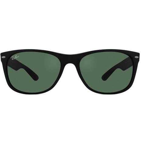 Óculos De Sol Ray Ban New Wayfarer Classic Polarizado Masculino Preto