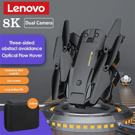 lenovo drone  gps  hd professional drones  aerial photography obstacle avoidance