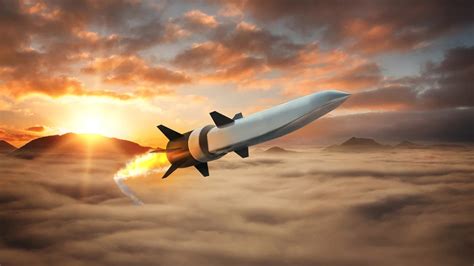 darpa reveals successful hypersonic cruise missile flight test  occurred