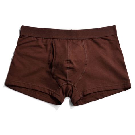 Antimicrobial Russian Mature Boxer Shorts Sexy Mens Trunk