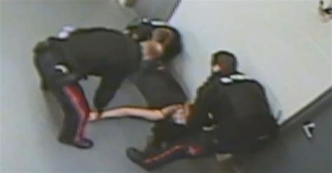 video shows woman being knocked out and dragged to her