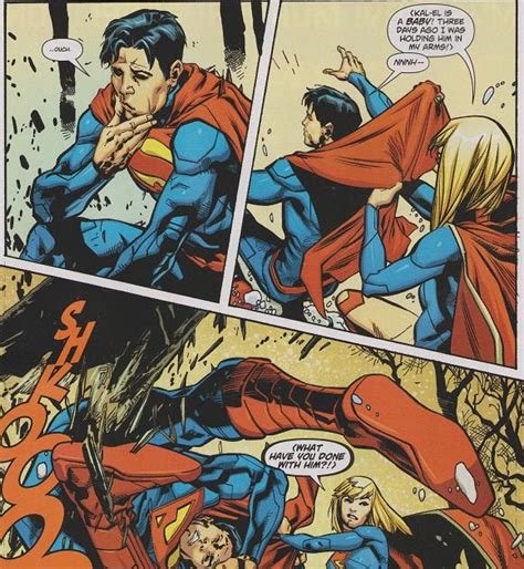 X Man S Comic Blog Supergirl 2