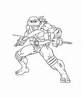Colorir Tartarugas Desenhos Tartaruga Leo Tmnt Mutant Turtles Ninjas Coloringhome sketch template