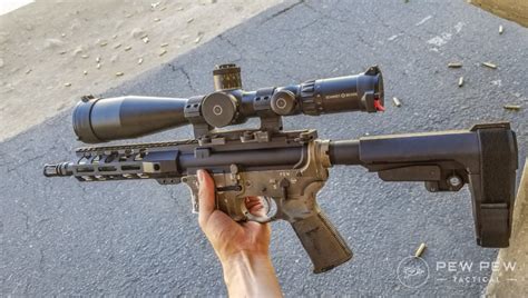 6 Best Ar 15 Pistols [2021 Complete And Build List] Pew