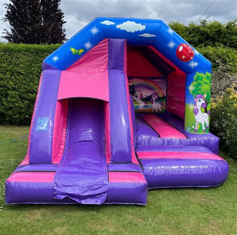 bouncy castle hire welling
