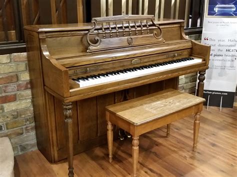 sold  wurlitzer  upright piano brigham larson pianos