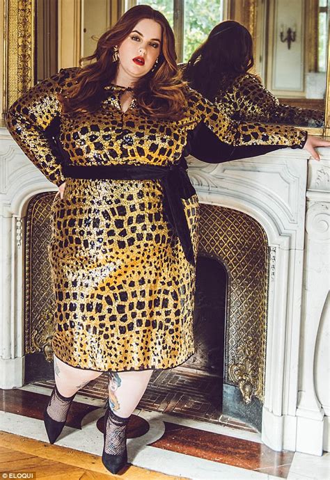 Tess Holliday Stars In New Campaign For Plus Size Brand Fow 24 News