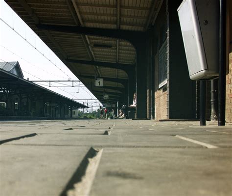 railway station naarden bussum  photo  freeimages