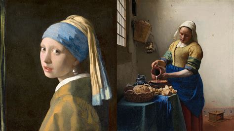fullest view  vermeer  leaves plenty   imagination   york times