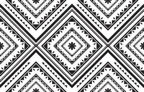 black  white tribal print wallpaper