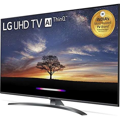 Buy Lg 139 Cms 55 Inches 4k Ultra Hd Smart Led Tv 55um7600pta With