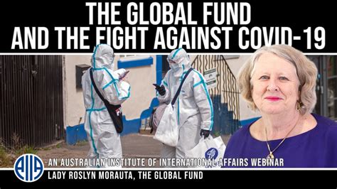 global fund   fight  covid  youtube