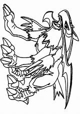 Digimon Coloring Pages Picgifs Printable Print Color sketch template
